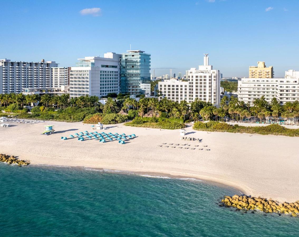 Miami Beach Hotéis com piscinas incríveis